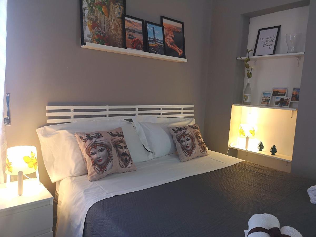 Casa Sicula Lägenhet Syrakusa Exteriör bild