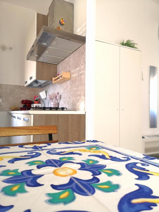 Casa Sicula Lägenhet Syrakusa Exteriör bild