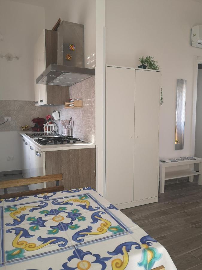 Casa Sicula Lägenhet Syrakusa Exteriör bild
