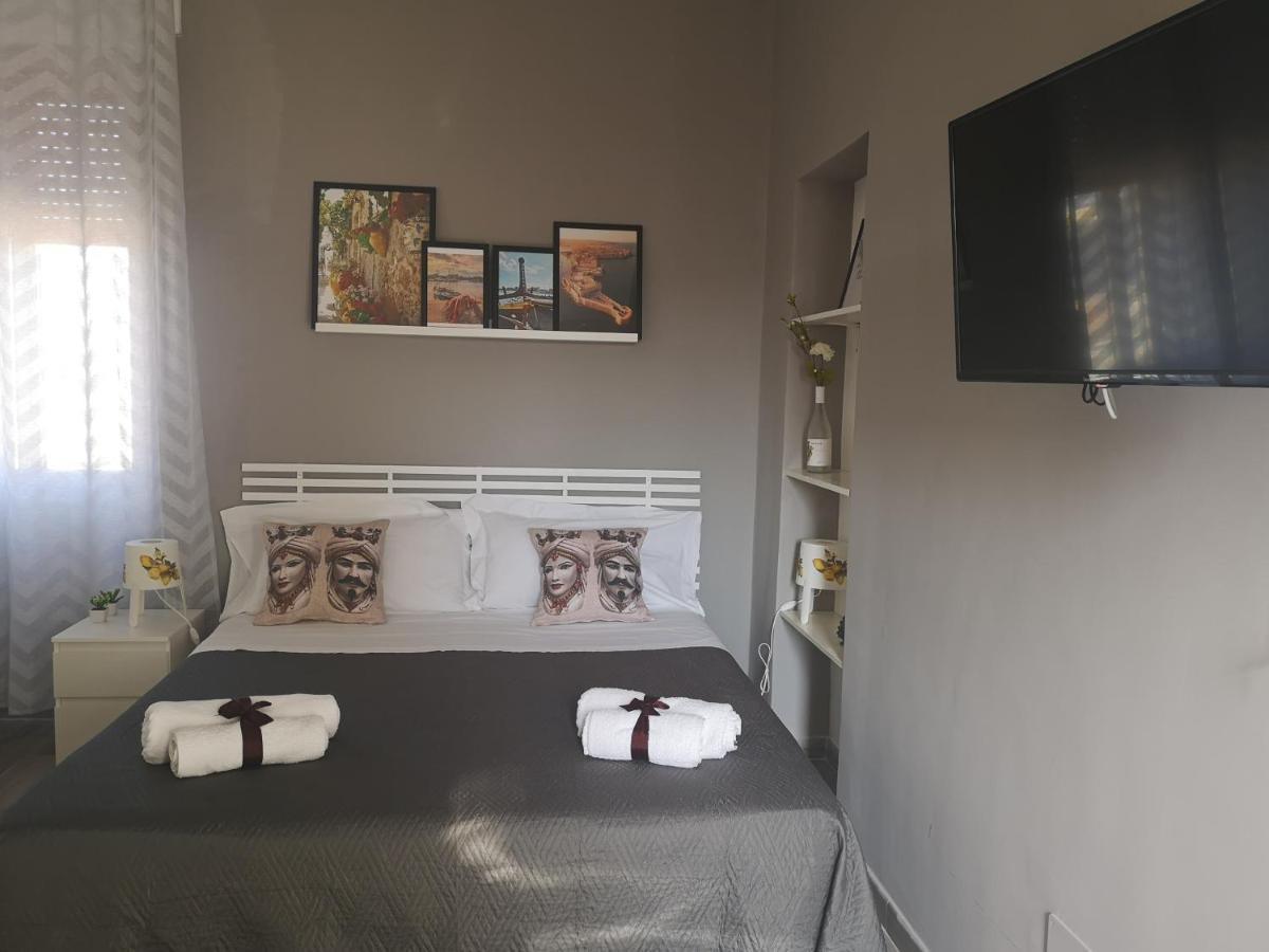 Casa Sicula Lägenhet Syrakusa Exteriör bild
