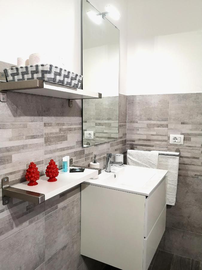 Casa Sicula Lägenhet Syrakusa Exteriör bild